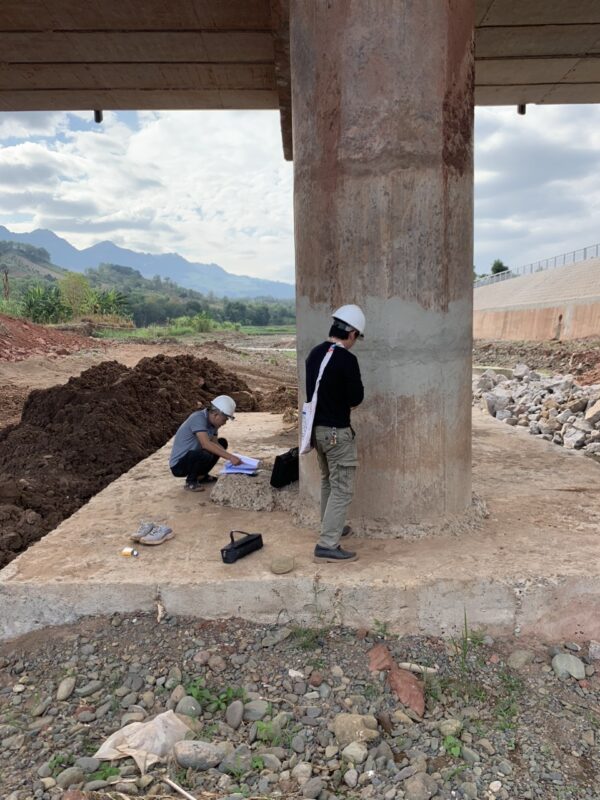 Danh sách cán bộ, thí nghiệm viên